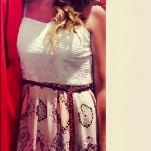 Maxi dress